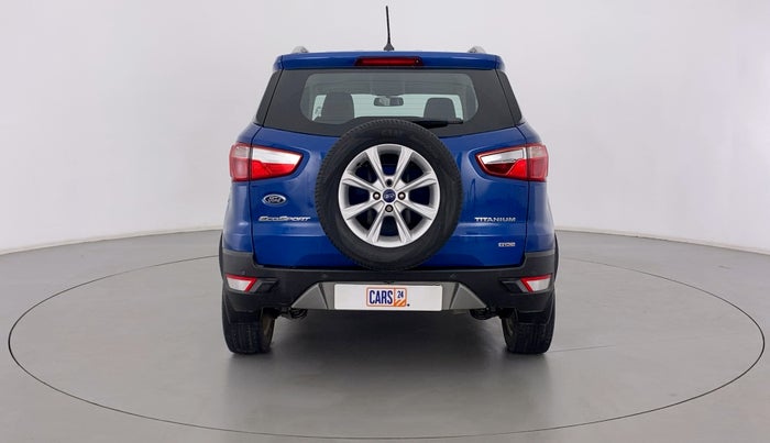2018 Ford Ecosport 1.5TITANIUM TDCI, Diesel, Manual, 48,939 km, Back/Rear