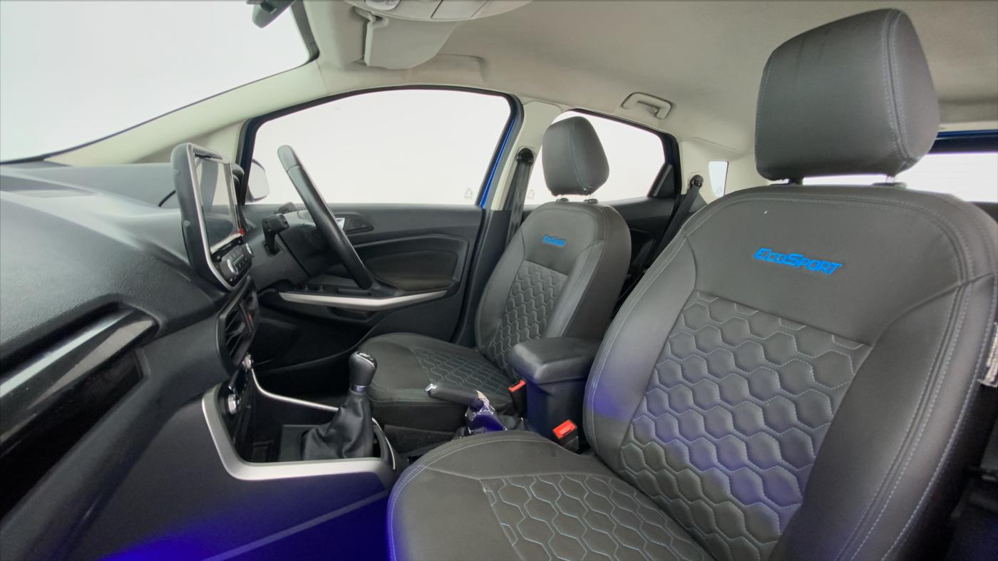 2018 Ford Ecosport 1.5TITANIUM TDCI, Diesel, Manual, 48,939 km, Right Side Front Door Cabin