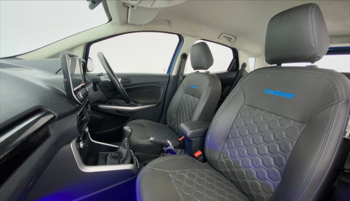 2018 Ford Ecosport 1.5TITANIUM TDCI, Diesel, Manual, 48,939 km, Right Side Front Door Cabin