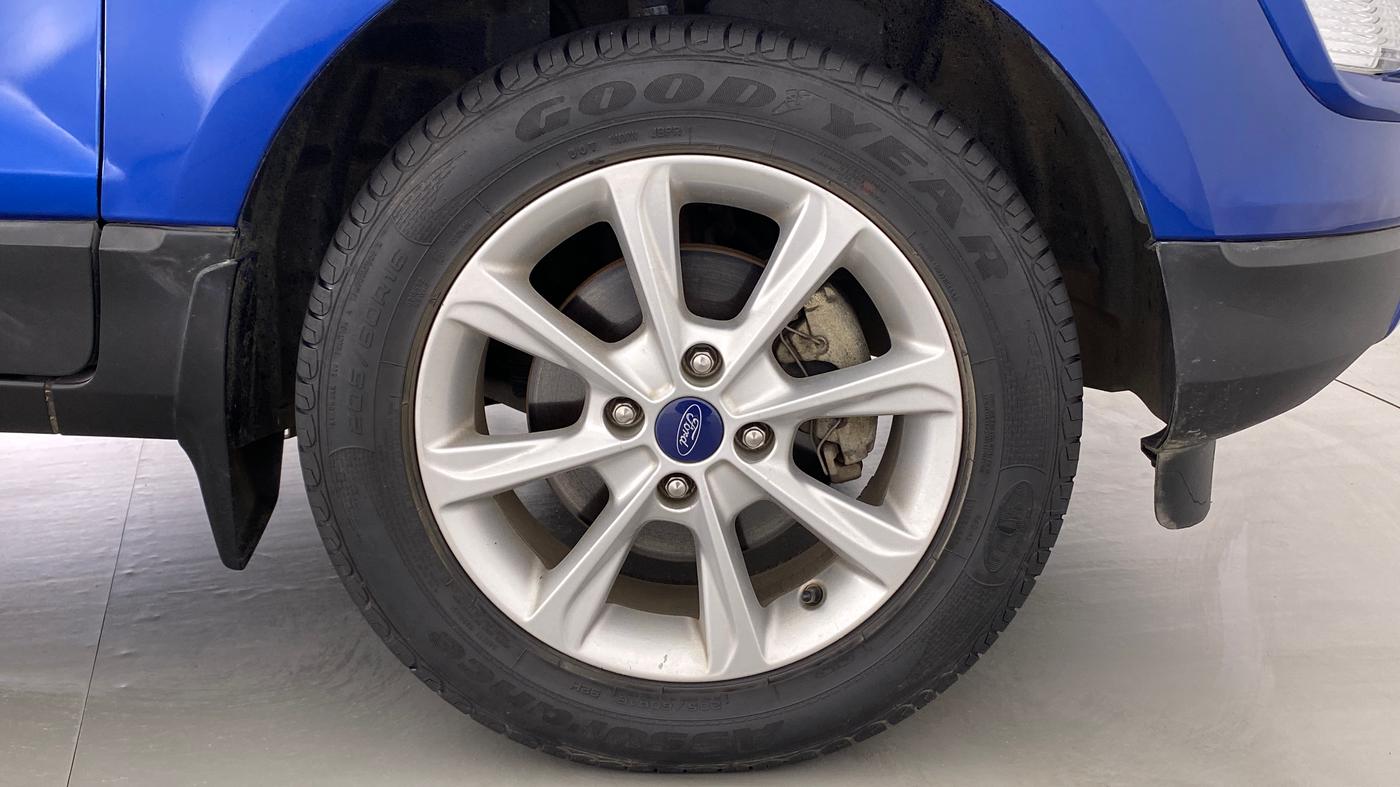 2018 Ford Ecosport 1.5TITANIUM TDCI, Diesel, Manual, 48,939 km, Right Front Wheel