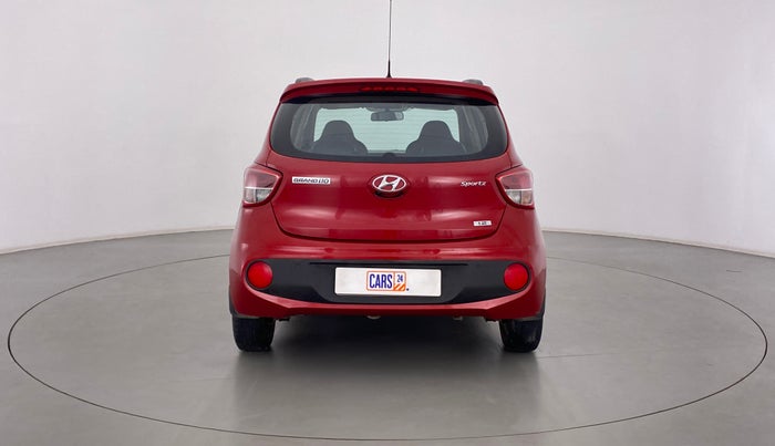 2019 Hyundai Grand i10 SPORTZ 1.2 KAPPA VTVT, Petrol, Manual, 25,143 km, Back/Rear