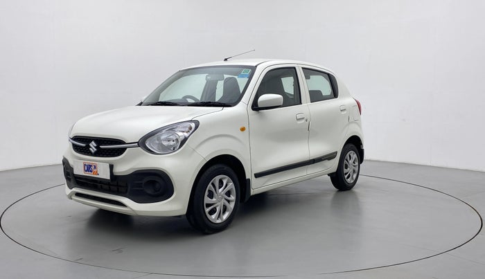 2022 Maruti Celerio VXI d, Petrol, Manual, 2,747 km, Left Front Diagonal