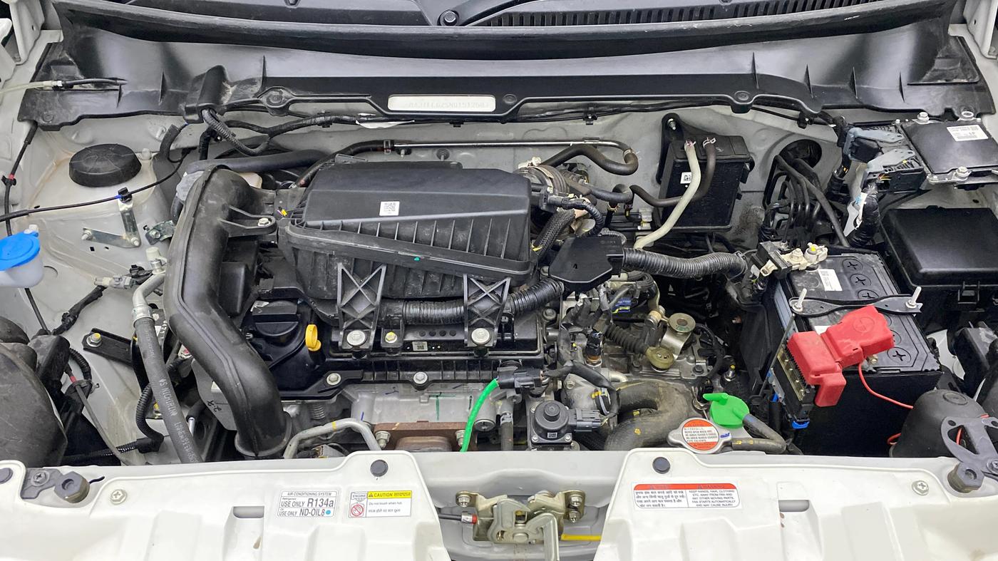 2022 Maruti Celerio VXI d, Petrol, Manual, 2,747 km, Open Bonet