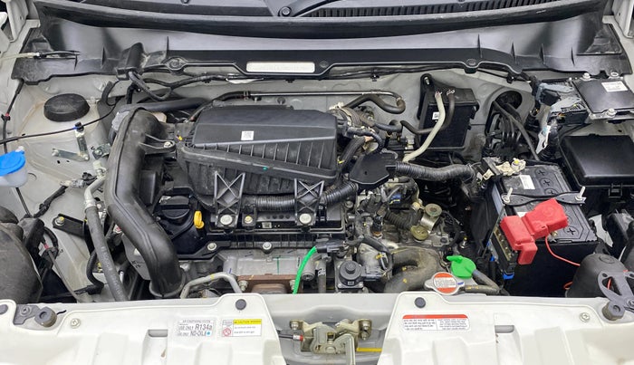 2022 Maruti Celerio VXI d, Petrol, Manual, 2,747 km, Open Bonet