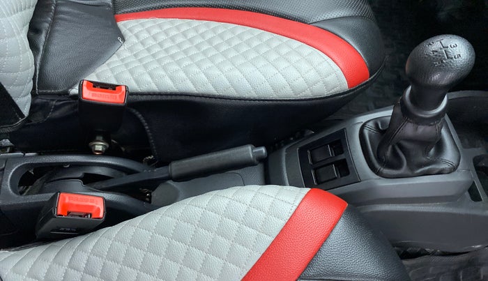 2018 Maruti Alto 800 VXI, Petrol, Manual, 21,348 km, Gear Lever