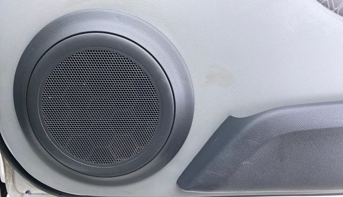 2018 Maruti Alto 800 VXI, Petrol, Manual, 21,348 km, Speaker