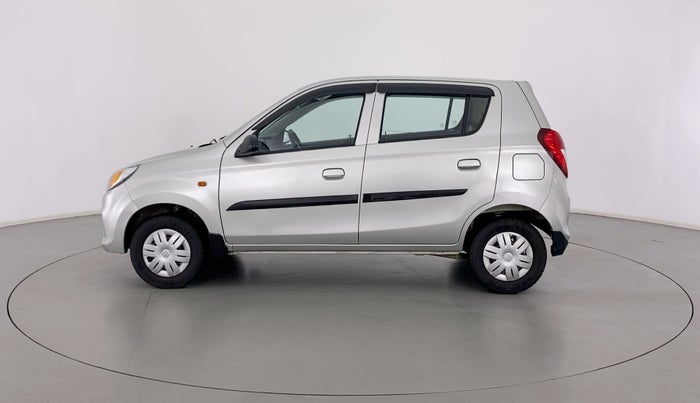 2018 Maruti Alto 800 VXI, Petrol, Manual, 21,348 km, Left Side