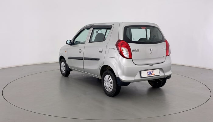 2018 Maruti Alto 800 VXI, Petrol, Manual, 21,348 km, Left Back Diagonal