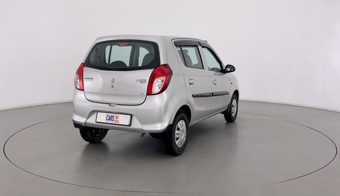 2018 Maruti Alto 800 VXI, Petrol, Manual, 21,348 km, Right Back Diagonal