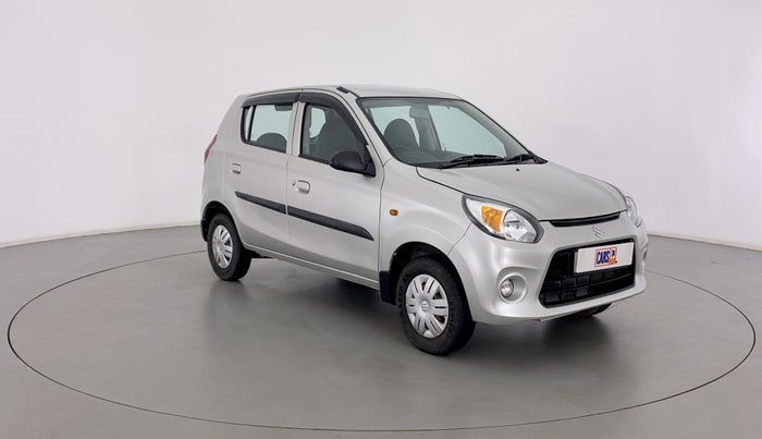 2018 Maruti Alto 800 VXI, Petrol, Manual, 21,348 km, Right Front Diagonal