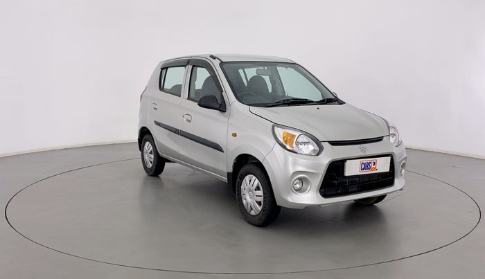 2018 Maruti Alto 800 VXI, Petrol, Manual, 21,348 km, SRP