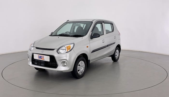 2018 Maruti Alto 800 VXI, Petrol, Manual, 21,348 km, Left Front Diagonal