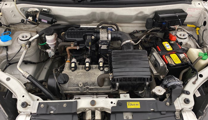 2018 Maruti Alto 800 VXI, Petrol, Manual, 21,348 km, Open Bonet