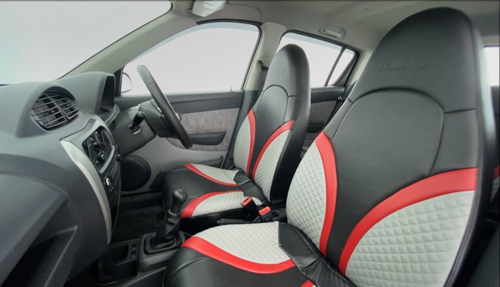 2018 Maruti Alto 800 VXI, Petrol, Manual, 21,348 km, Right Side Front Door Cabin