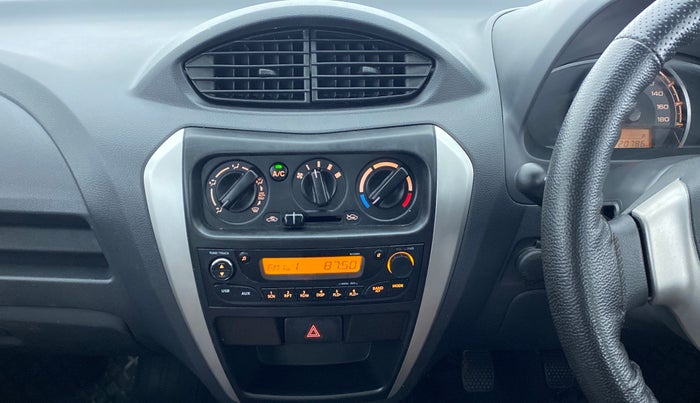 2018 Maruti Alto 800 VXI, Petrol, Manual, 21,348 km, Air Conditioner