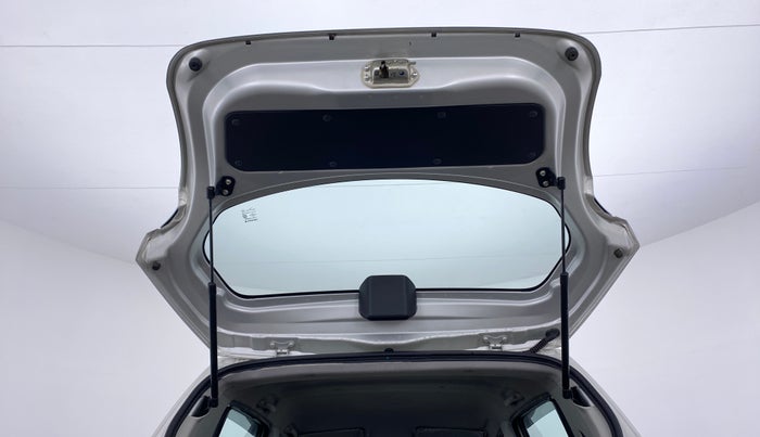 2018 Maruti Alto 800 VXI, Petrol, Manual, 21,348 km, Boot Door Open