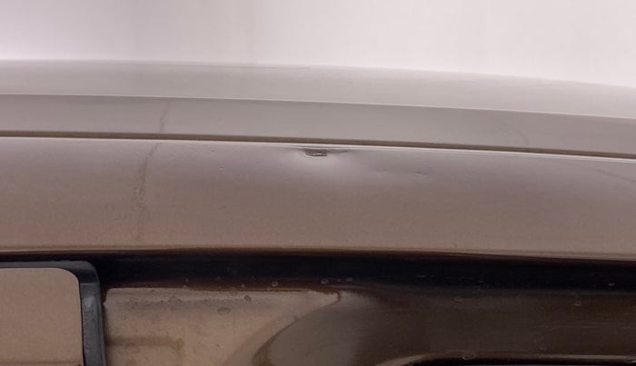 2016 Maruti Ciaz VXI PLUS, Petrol, Manual, 30,382 km, Right B pillar - Slightly dented