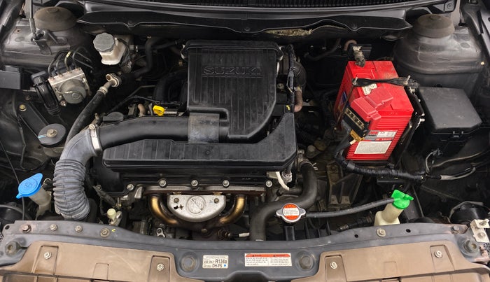 2016 Maruti Ciaz VXI PLUS, Petrol, Manual, 30,382 km, Open Bonet
