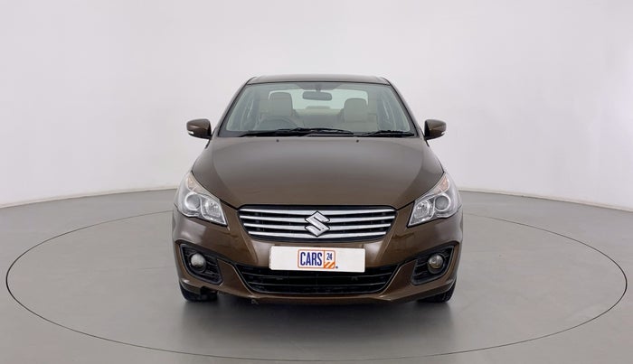 2016 Maruti Ciaz VXI PLUS, Petrol, Manual, 30,382 km, Front