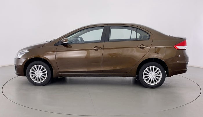2016 Maruti Ciaz VXI PLUS, Petrol, Manual, 30,382 km, Left Side