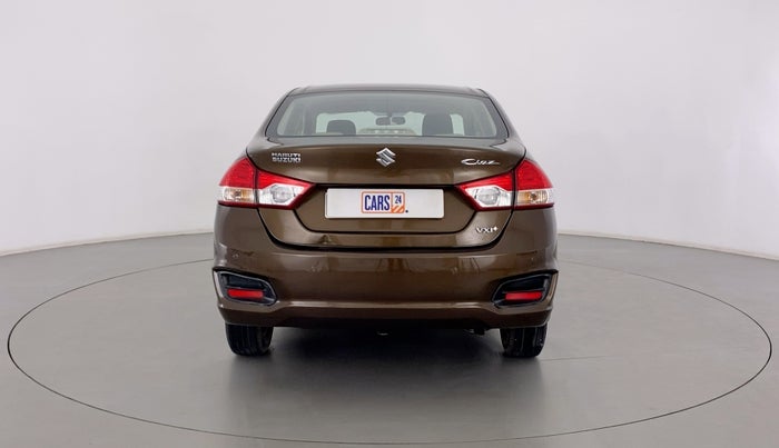 2016 Maruti Ciaz VXI PLUS, Petrol, Manual, 30,382 km, Back/Rear