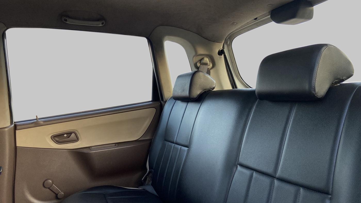 2013 Maruti Zen Estilo LXI, Petrol, Manual, 19,896 km, Right Side Rear Door Cabin
