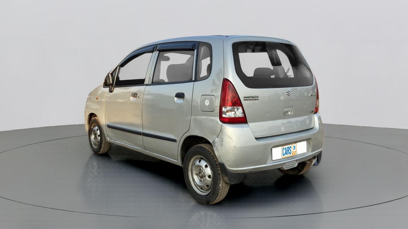 2013 Maruti Zen Estilo LXI, Petrol, Manual, 19,896 km, Left Back Diagonal