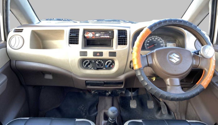 2013 Maruti Zen Estilo LXI, Petrol, Manual, 19,896 km, Dashboard