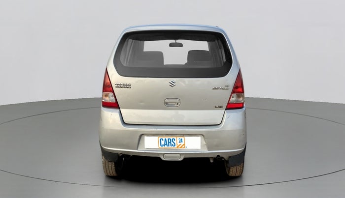 2013 Maruti Zen Estilo LXI, Petrol, Manual, 19,896 km, Back/Rear