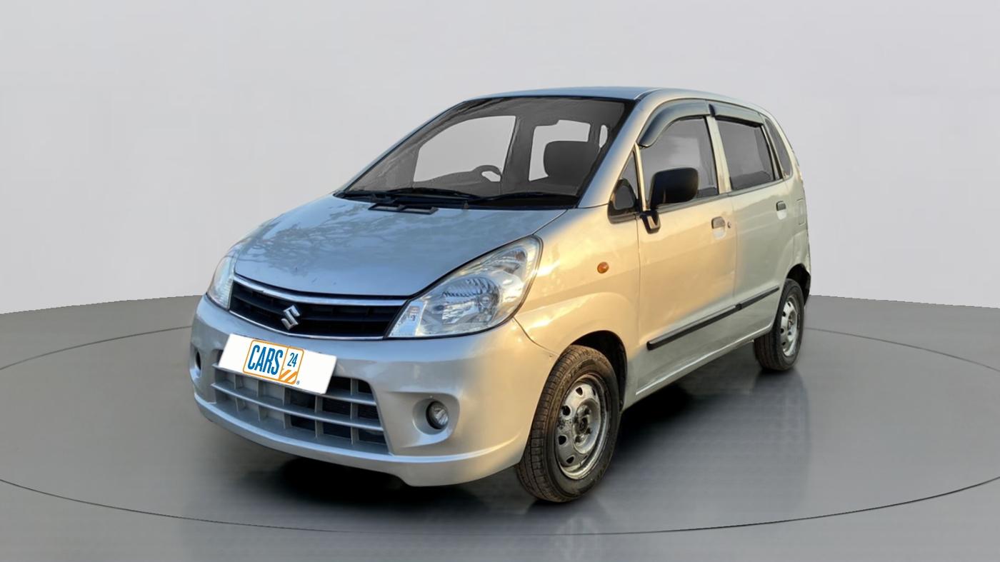 2013 Maruti Zen Estilo LXI, Petrol, Manual, 19,896 km, Left Front Diagonal