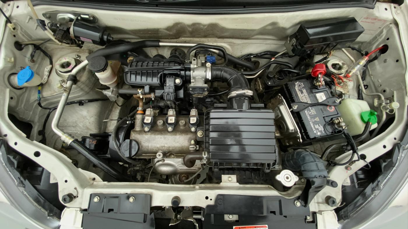 2016 Maruti Alto 800 LXI, Petrol, Manual, 37,796 km, Open Bonet