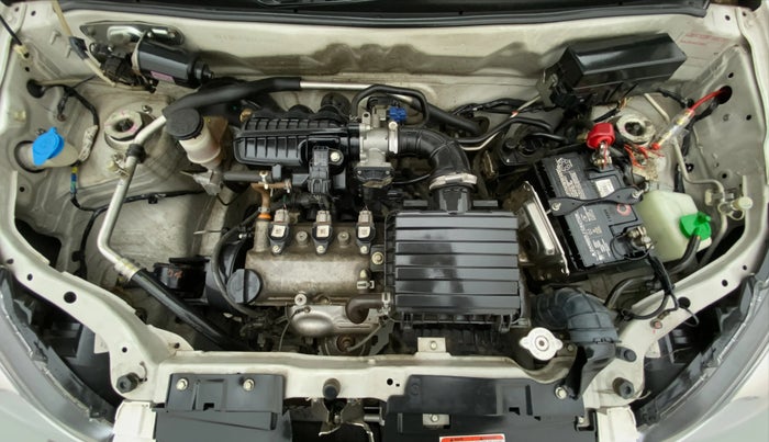 2016 Maruti Alto 800 LXI, Petrol, Manual, 37,796 km, Open Bonet