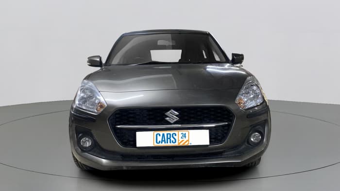 2021 Maruti Swift VXI, Petrol, Manual, 76,438 km, Front