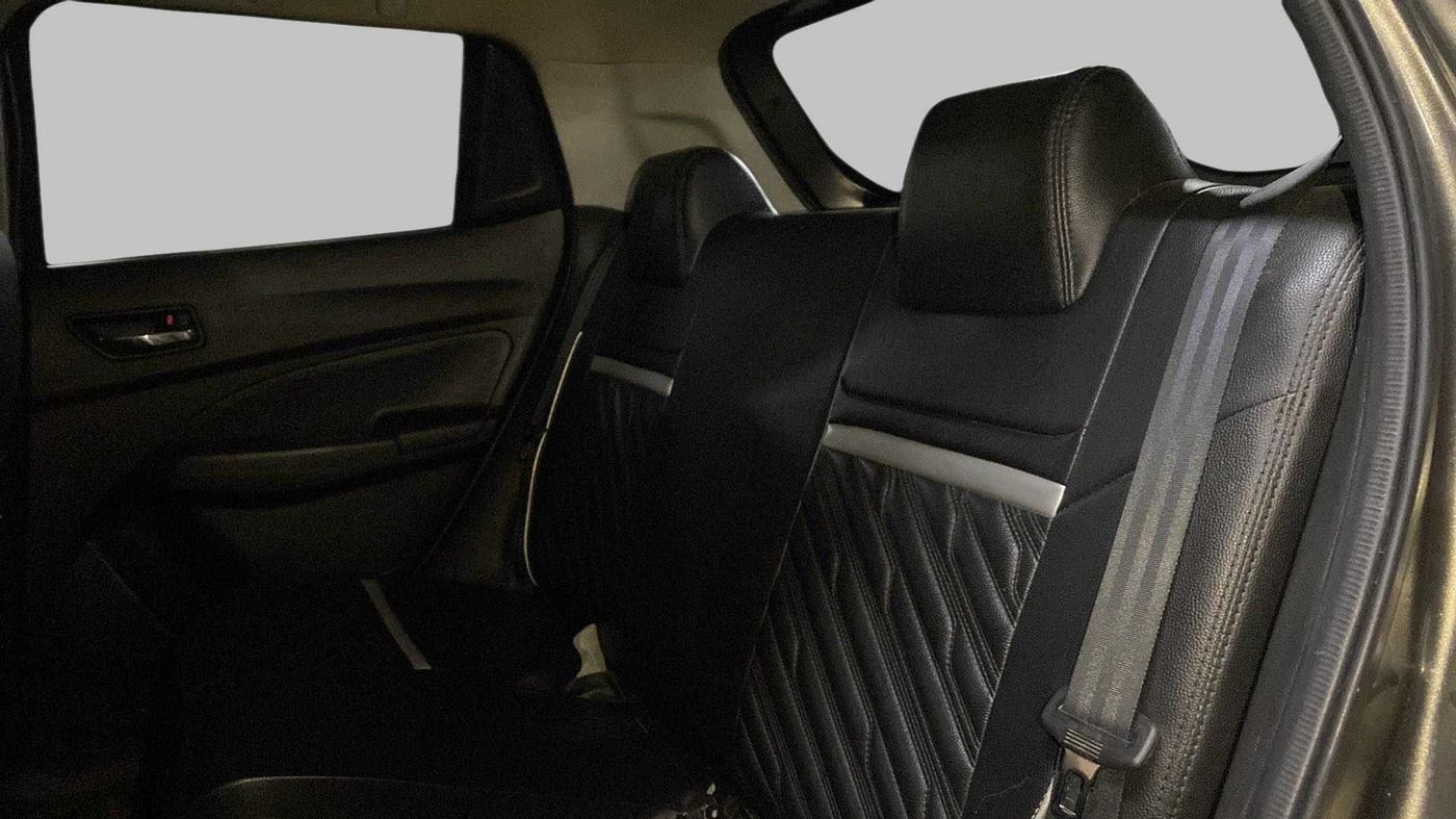 2021 Maruti Swift VXI, Petrol, Manual, 76,438 km, Right Side Rear Door Cabin