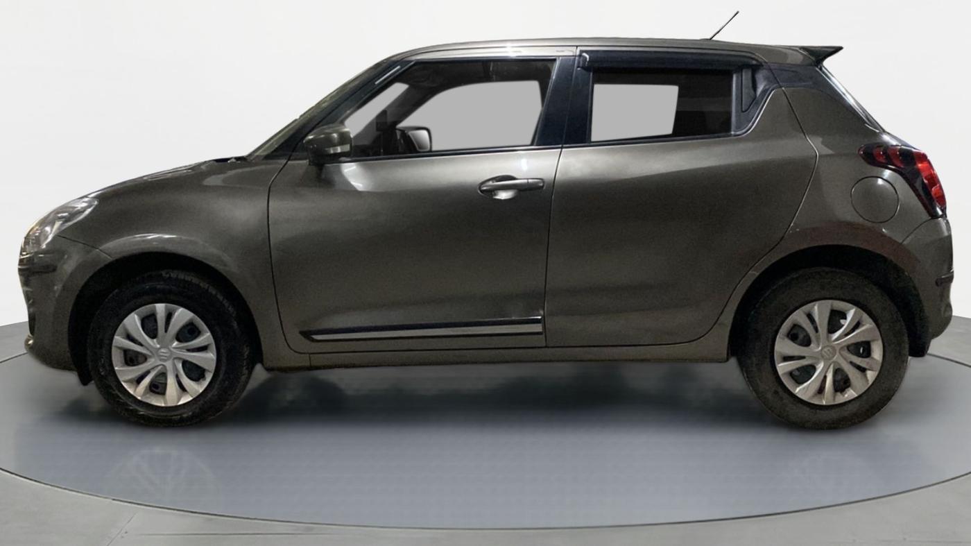 2021 Maruti Swift VXI, Petrol, Manual, 76,438 km, Left Side