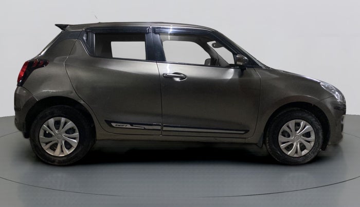 2021 Maruti Swift VXI, Petrol, Manual, 76,438 km, Right Side