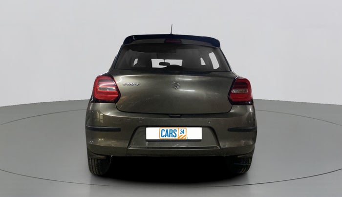 2021 Maruti Swift VXI, Petrol, Manual, 76,438 km, Back/Rear