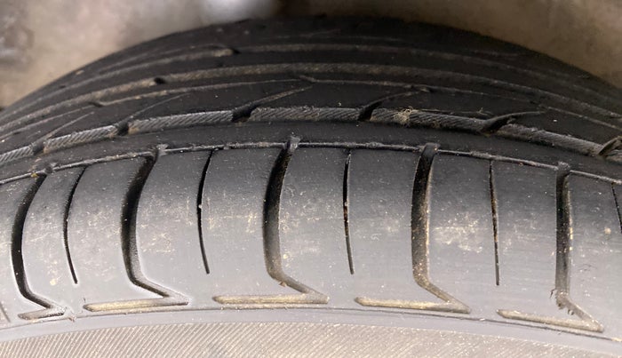 2010 Nissan Micra XL PETROL, Petrol, Manual, 78,403 km, Right Rear Tyre Tread