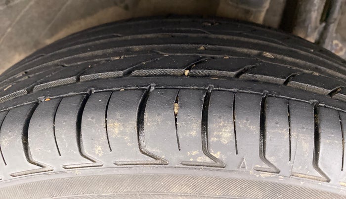 2010 Nissan Micra XL PETROL, Petrol, Manual, 78,403 km, Left Rear Tyre Tread