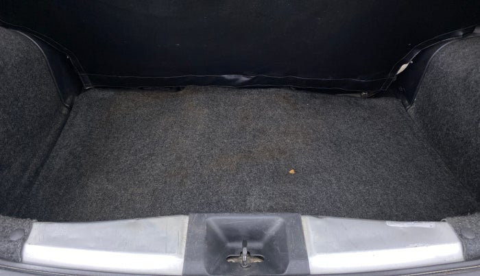 2010 Nissan Micra XL PETROL, Petrol, Manual, 78,403 km, Boot Inside