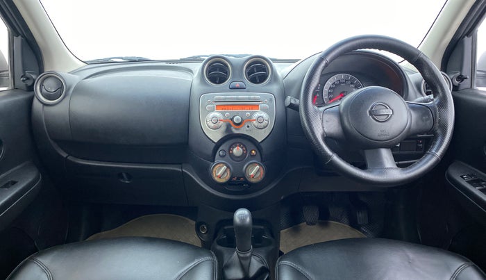 2010 Nissan Micra XL PETROL, Petrol, Manual, 78,403 km, Dashboard