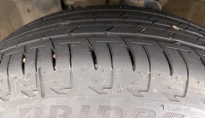 2010 Nissan Micra XL PETROL, Petrol, Manual, 78,403 km, Left Front Tyre Tread