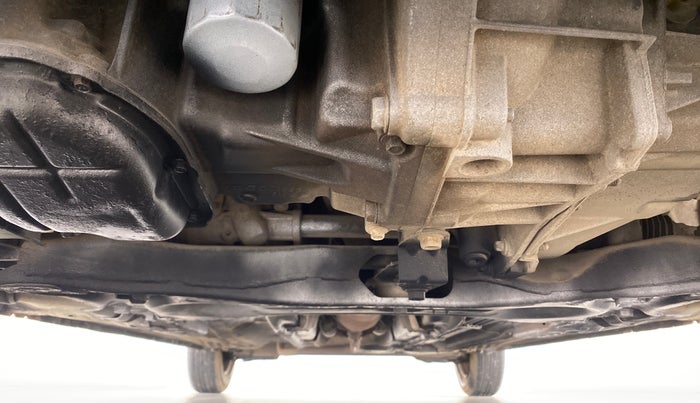 2010 Nissan Micra XL PETROL, Petrol, Manual, 78,403 km, Front Underbody