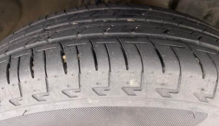 2010 Nissan Micra XL PETROL, Petrol, Manual, 78,403 km, Right Front Tyre Tread