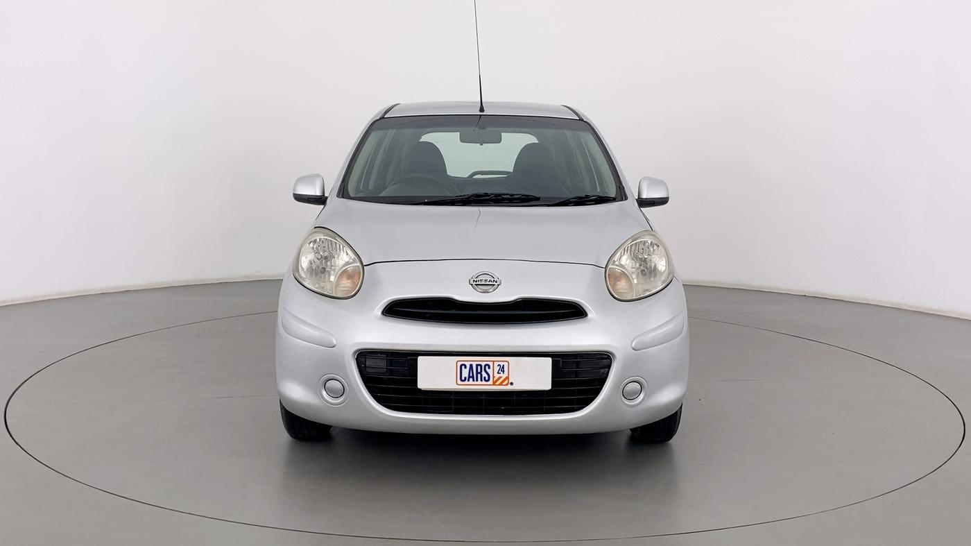 2010 Nissan Micra XL PETROL, Petrol, Manual, 78,403 km, Front