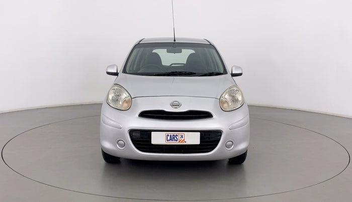 2010 Nissan Micra XL PETROL, Petrol, Manual, 78,403 km, Front