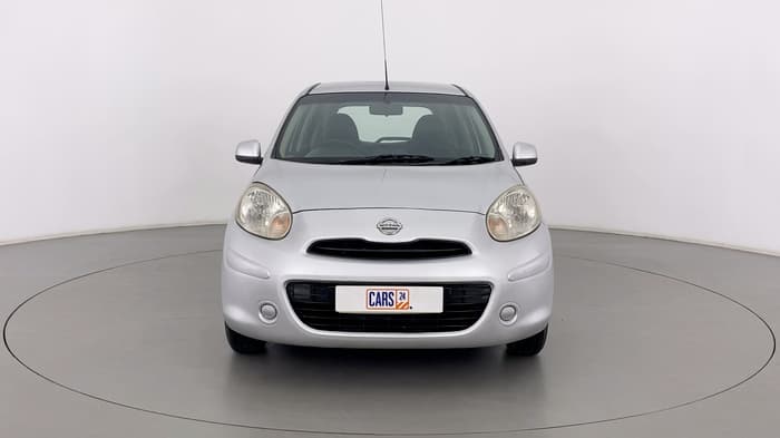 2010 Nissan Micra XL PETROL, Petrol, Manual, 78,403 km, Front