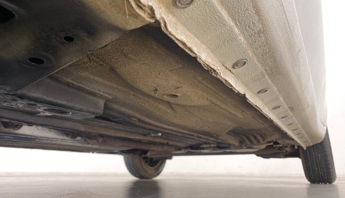 2010 Nissan Micra XL PETROL, Petrol, Manual, 78,403 km, Right Side Underbody