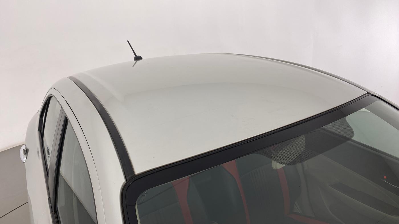 2017 Maruti Dzire VXI AMT, Petrol, Automatic, 43,004 km, Roof