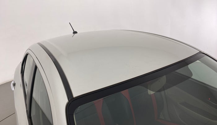 2017 Maruti Dzire VXI AMT, Petrol, Automatic, 43,004 km, Roof